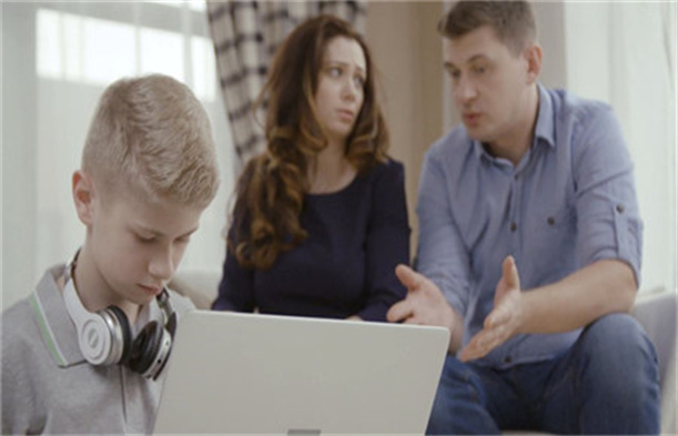 戒網癮學校 戒網癮學校