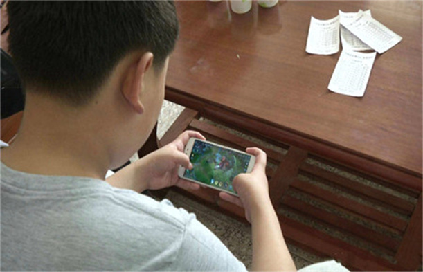 沉迷于游戲的孩子的心理 沉迷于游戲的孩子的心理