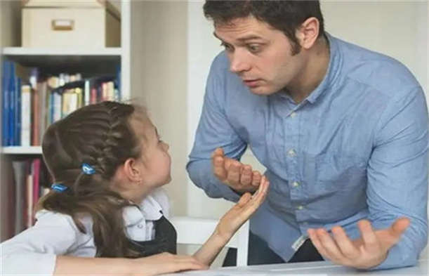 如何和初中生的女兒溝通 如何和初中生的女兒溝通