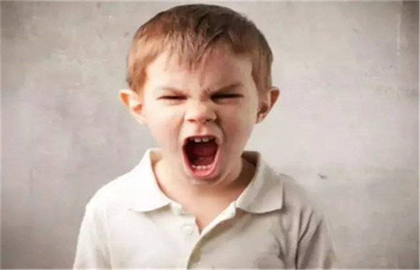 孩子脾氣暴躁 孩子脾氣暴躁