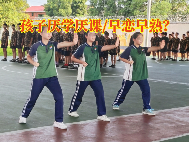 厭學學校,厭學孩子教育學校