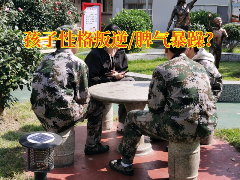 叛逆少年教育學校教家長這樣管教性格叛逆的孩子 叛逆少年教育學校教家長這樣管教性格叛逆的孩子