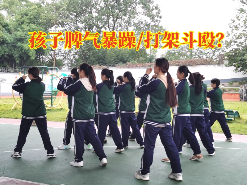 最好的青少年叛逆教育學校針對孩子暴躁的三點對策 最好的青少年叛逆教育學校針對孩子暴躁的三點對策