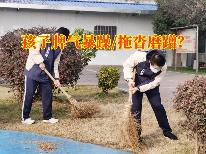 叛逆孩子不聽話學校分析導致孩子脾氣暴躁的三大因素 叛逆孩子不聽話學校分析導致孩子脾氣暴躁的三大因素