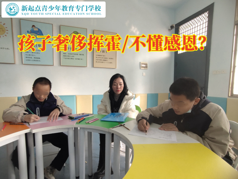 正規青少年行為矯正學校這樣處理孩子亂花錢問題 正規青少年行為矯正學校這樣處理孩子亂花錢問題