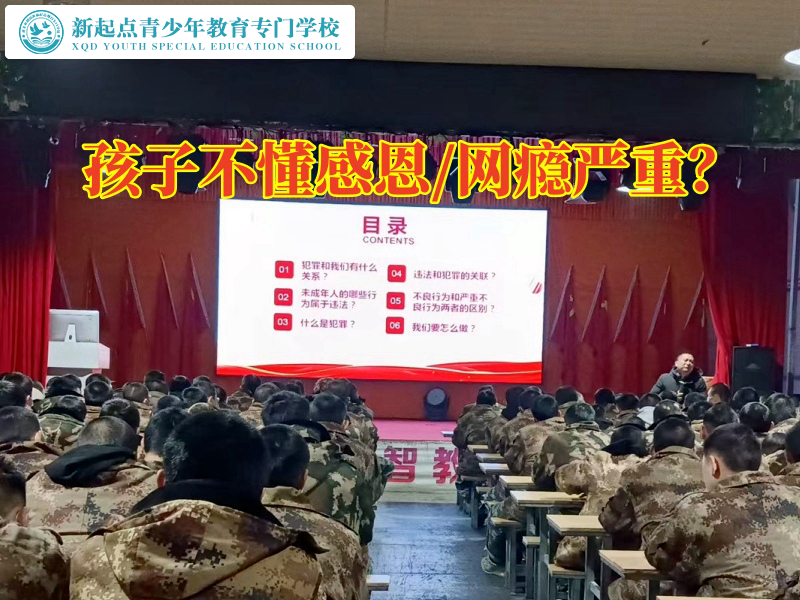 正規(guī)特訓(xùn)學(xué)校分析孩子懂得感恩的重要性 正規(guī)特訓(xùn)學(xué)校分析孩子懂得感恩的重要性