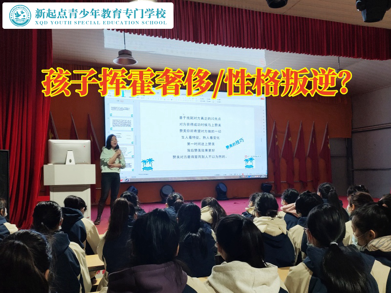 叛逆孩子教導學校分析孩子揮霍奢侈習慣的形成原因 叛逆孩子教導學校分析孩子揮霍奢侈習慣的形成原因