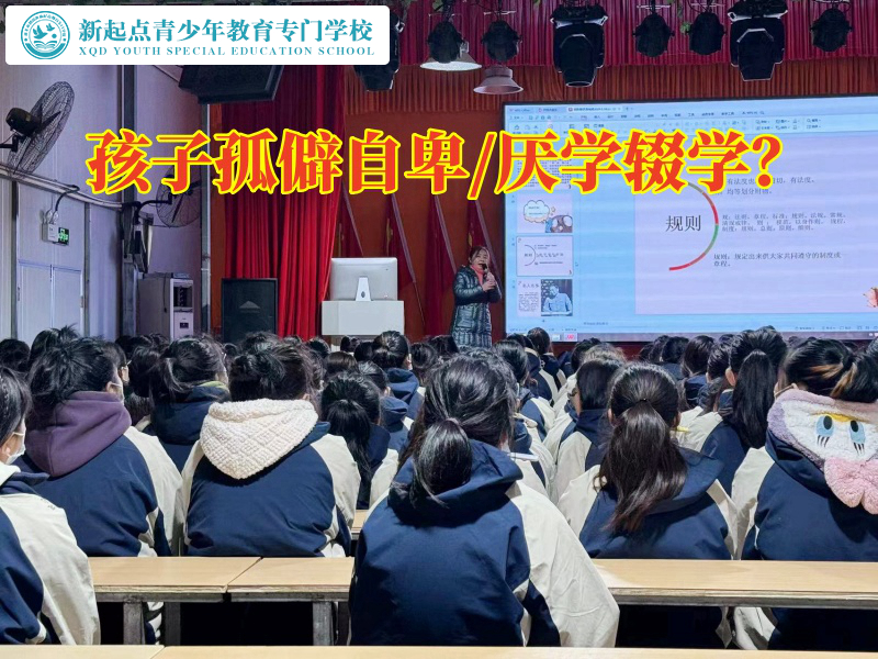 全國青少年心理疏導學校幫助孤僻孩子走出心理困境 全國青少年心理疏導學校幫助孤僻孩子走出心理困境