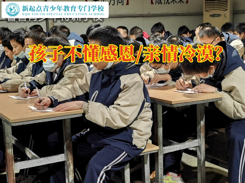 管教孩子叛逆學校分析孩子懂得感恩的重要性 管教孩子叛逆學校分析孩子懂得感恩的重要性