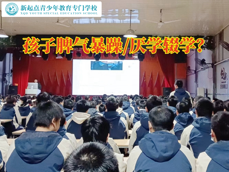 婁底特訓學校這樣教育脾氣差的孩子 婁底特訓學校這樣教育脾氣差的孩子