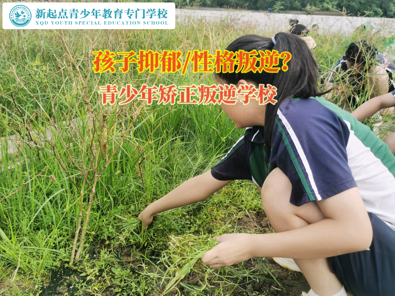 青少年矯正叛逆學校矯正有抑郁心理的孩子 青少年矯正叛逆學校矯正有抑郁心理的孩子