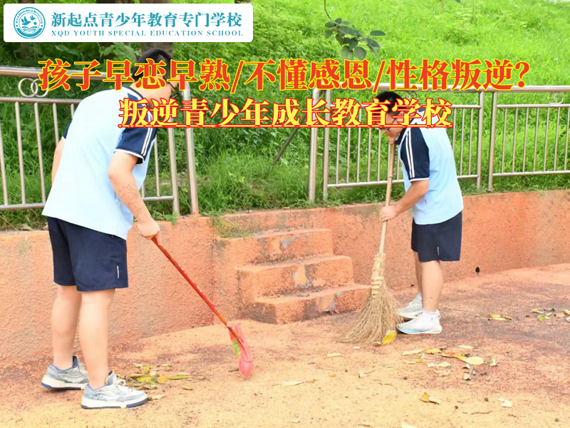 叛逆青少年成長教育學校解析早戀的原因 叛逆青少年成長教育學校解析早戀的原因