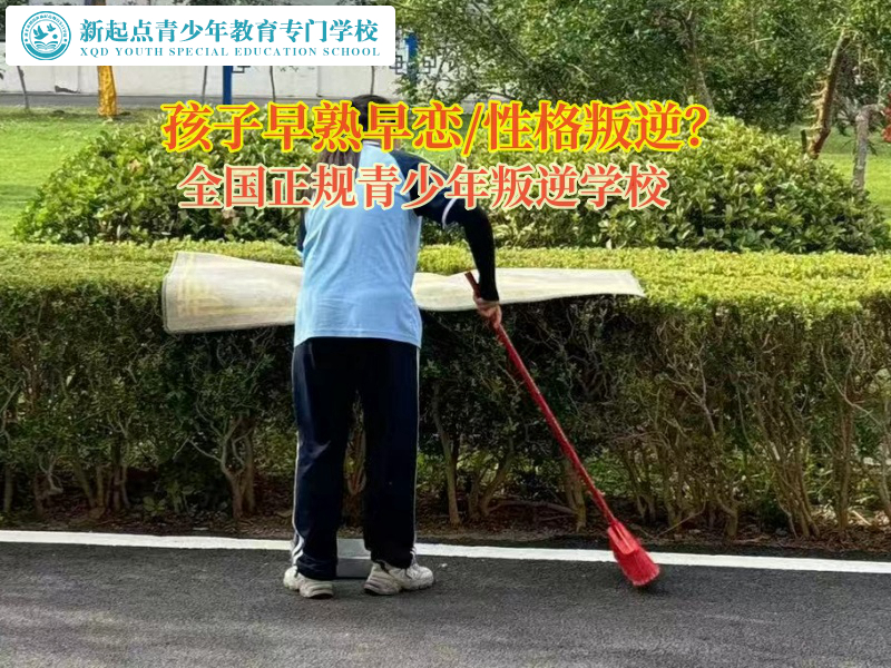 全國正規青少年叛逆學校引導高中生走出早戀 全國正規青少年叛逆學校引導高中生走出早戀