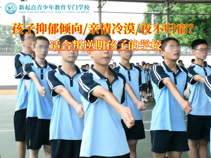 適合叛逆期孩子的學校探究孩子抑郁情緒消解 適合叛逆期孩子的學校探究孩子抑郁情緒消解