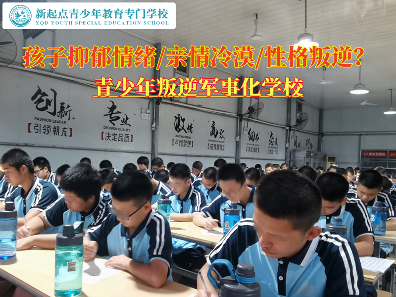 青少年叛逆軍事化學校解開孩子抑郁謎題 青少年叛逆軍事化學校解開孩子抑郁謎題