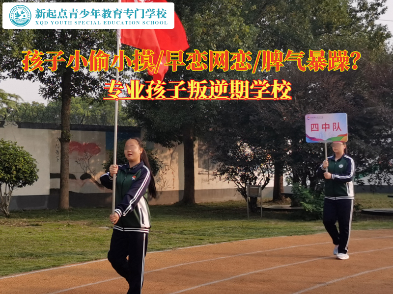 專業孩子叛逆期學校糾正青少年的偷盜行為 專業孩子叛逆期學校糾正青少年的偷盜行為