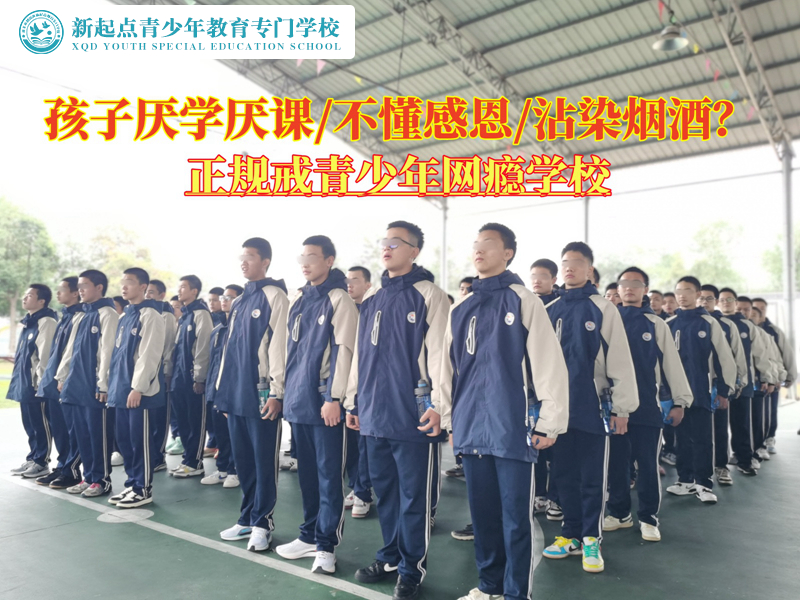 正規戒青少年網癮學校驅散孩子的厭學情緒 正規戒青少年網癮學校驅散孩子的厭學情緒