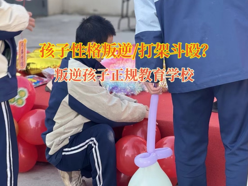 叛逆孩子正規(guī)教育學(xué)校矯正孩子打架斗毆行為 叛逆孩子正規(guī)教育學(xué)校矯正孩子打架斗毆行為