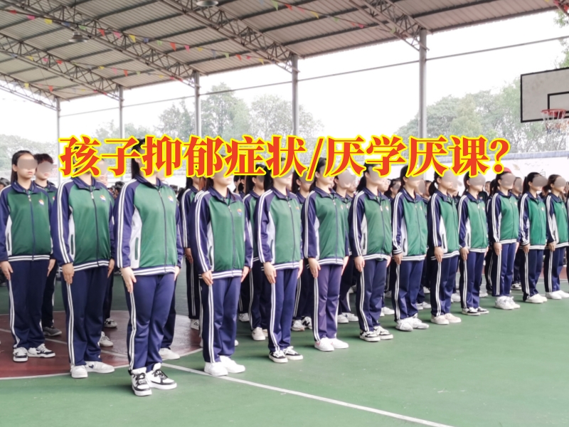 衡陽心理輔導學校:孩子抑郁癥狀要如何幫助孩子改善 衡陽心理輔導學校:孩子抑郁癥狀要如何幫助孩子改善